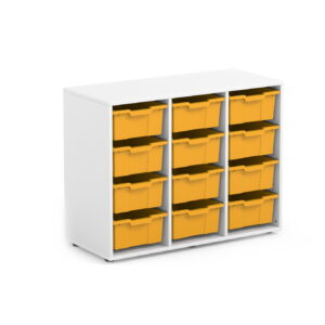 GRACE ARMARIO ESCOLAR CON CUBETAS