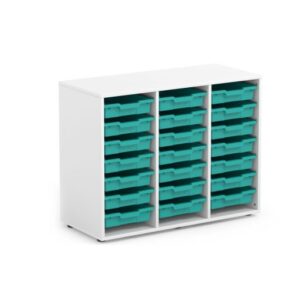 GRACE ARMARIO ESCOLAR CON CUBETAS