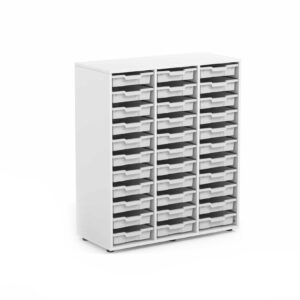 SOPHIE ARMARIO ESCOLAR CON CUBETAS