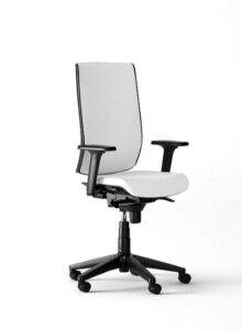 SILLA CORCEGA con brazos regulables en altura